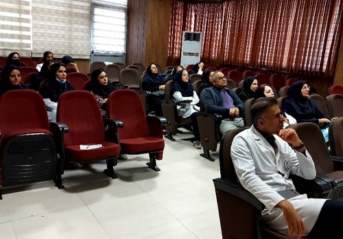 دوره ی آموزشی اخلاق حرفه ای