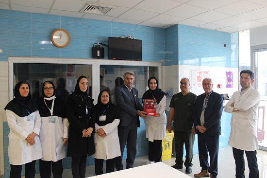 روز پیشگیری از سوختگی