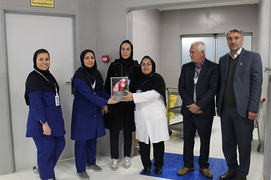 روز پیشگیری از سوختگی