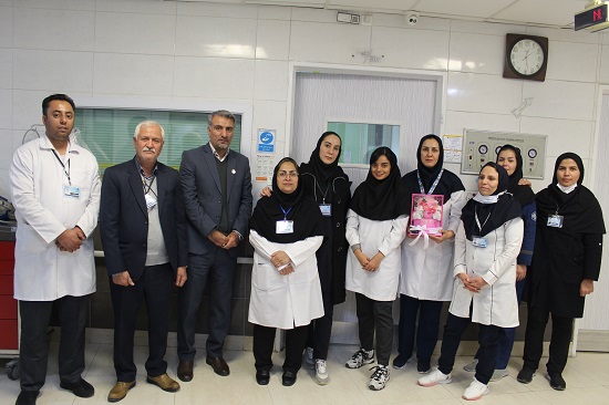 روز پیشگیری از سوختگی