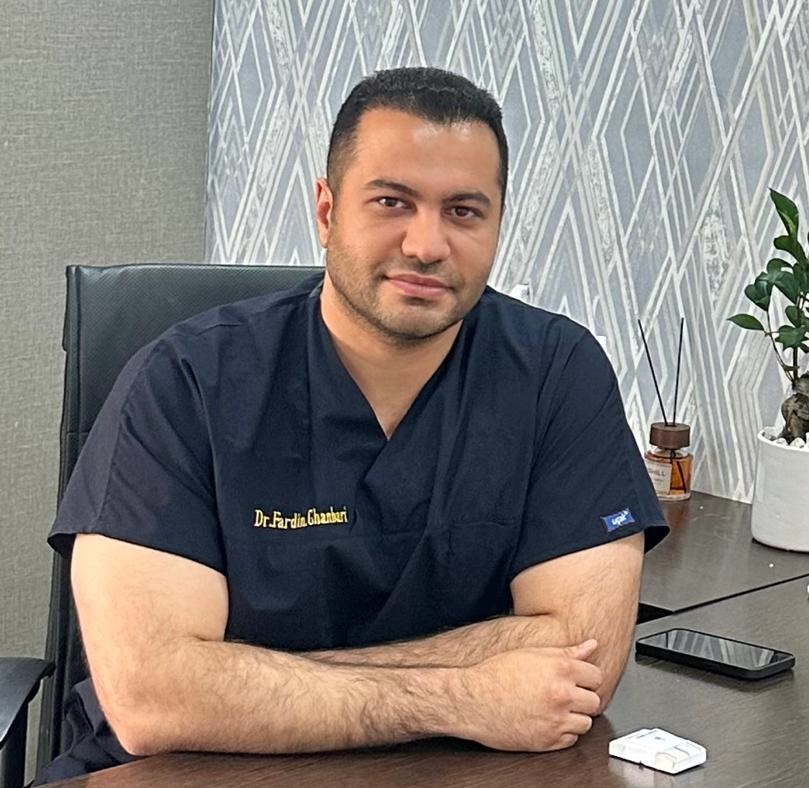 دکترفردین قنبری