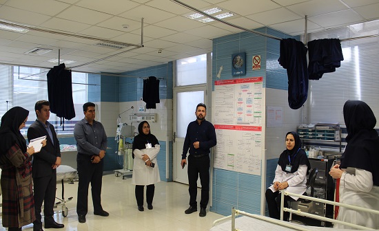 راند ایمنی بیمار اورژانس