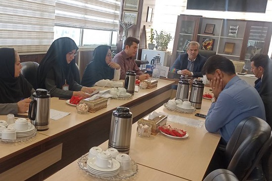 نشست هم اندیشی قرارداد آمبولانس