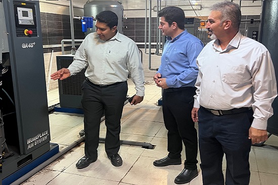 بازدید مدیریتی