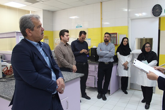 راند ایمنی بیمار