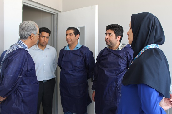 بازدید مدیریت فنی