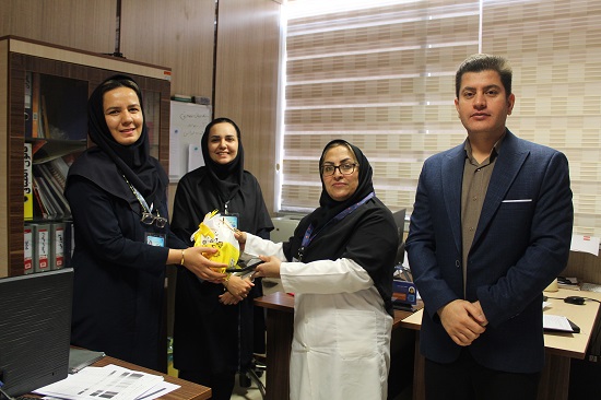 گرامیداشت روز ایمنی
