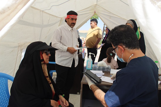 اردوی جهادی دفاع مقدس