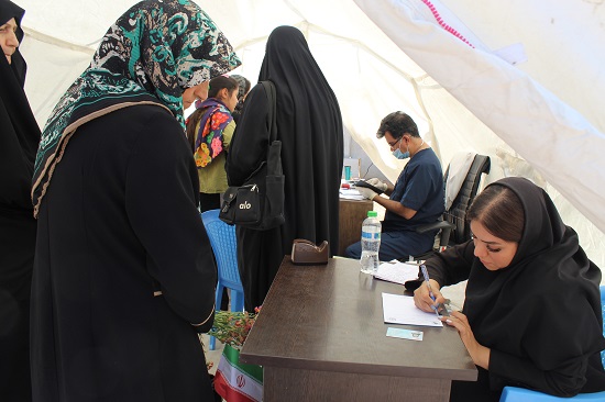اردوی جهادی دفاع مقدس