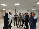 آغاز مسیر تازه برای نشاط کارکنان؛ موافقت دانشگاه با ایجاد باشگاه ورزشی در بیمارستان سوانح سوختگی امیرالمومنین(ع)