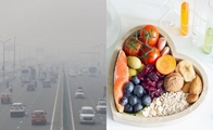 توصیه‌های تغذیه‌ای جهت کاهش خطرات سلامتی آلودگی هوا