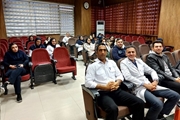 ارتقا سلامت روان کارکنان با برگزاری کارگاه مهارت حل مسئله در بیمارستان امیرالمومنین (ع)