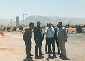 بهسازی و ارتقای زیرساخت‌های مسیر ورودی بلوار پردیس دانشگاه علوم پزشکی شیراز با پیگیری سرپرست بیمارستان امیرالمؤمنین(ع)