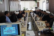 نشست ارتقای هم‌افزایی فرهنگی؛ میزبانی بیمارستان سوانح سوختگی و ترمیمی امیرالمؤمنین(ع) از شورای فرهنگی پردیس دانشگاه علوم پزشکی شیراز