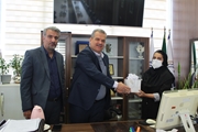 قدردانی از تلاش‌ها و تعهد کادر پاتولوژی در ارتقای خدمات تشخیصی مرکز