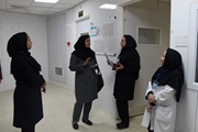 بررسی شرایط صدور مجوز بخش خدمات رفاهی ویژه در بیمارستان امیرالمومنین (ع)