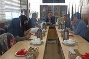 نشست مشترک مدیریتی بیمارستان‌های امیرالمومنین (ع) و بوستان؛ گامی در جهت بهینه‌سازی فرآیندهای انتقال بیمار