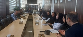 در نشست پیگیری مصوبات؛ رئیس بیمارستان امیرالمومنین (ع) بر جدیت در اجرای برنامه‌های واحدها تاکید کرد