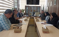 بررسی و برنامه‌ریزی نیروی انسانی بیمارستان امیرالمومنین (ع) با حضور مدیر منابع انسانی دانشگاه علوم پزشکی شیراز