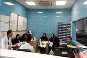 تاکید بر ارتقای کیفیت مراقبت‌های پرستاری در جلسه درون‌بخشی اورژانس بیمارستان امیرالمومنین (ع)